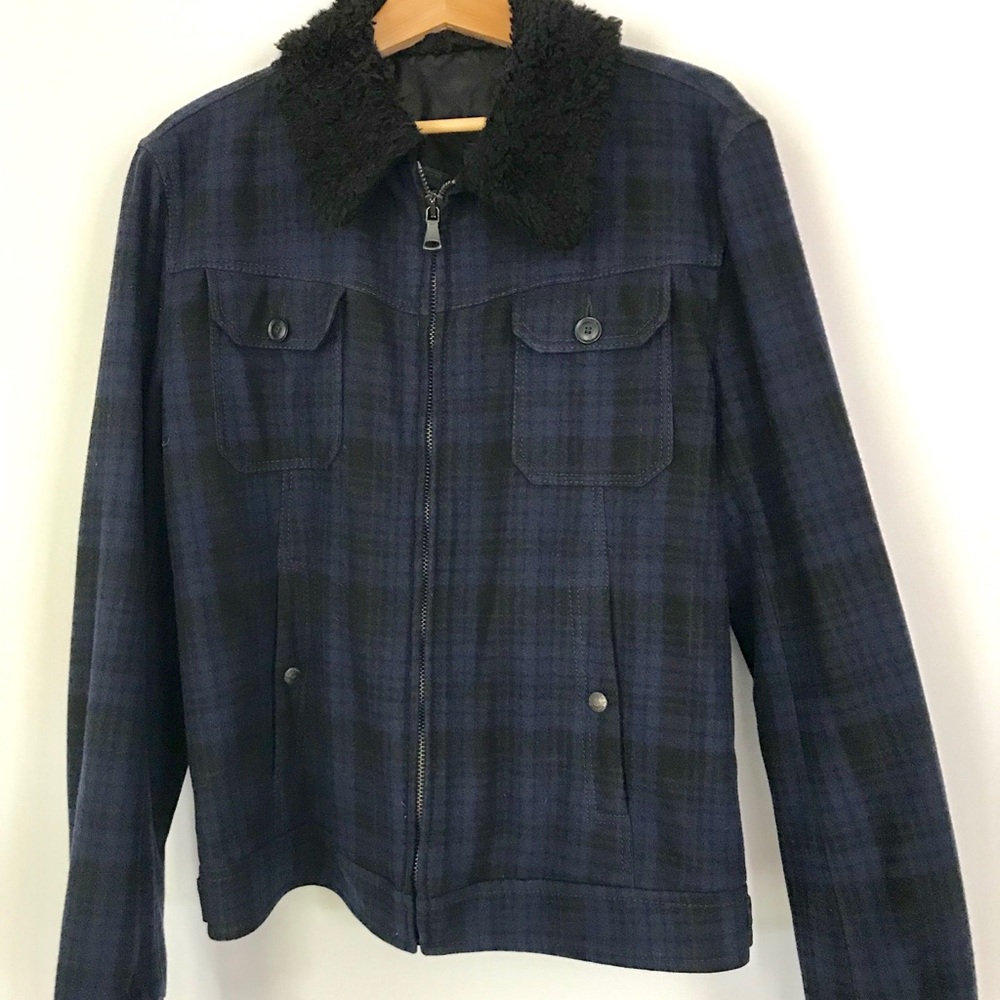 Chinook Wool jacket